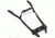 Team Wendy Chinstrap - Standard, All, Black 21-S20