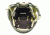 Team Wendy EPIC Air Helmet Liner System, Foliage Green, Medium/Large 04-11