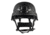 Team Wendy EPIC Responder Mid-Cut Tactical Helmet, Black, Medium, 77-HM-22111000