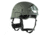 Team Wendy EPIC Responder Mid-Cut Tactical Helmet, Ranger Green, Medium, 77-HM-27111000