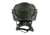 Team Wendy EPIC Specialist High-Cut Tactical Helmet, Ranger Green, Large, 77-HH-37222110