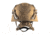 Team Wendy EPIC Specialist High-Cut Tactical Helmet, Coyote Brown, Large, 77-HH-33222110