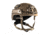 Team Wendy EPIC Specialist High-Cut Tactical Helmet, Coyote Brown, Large, 77-HH-33222110
