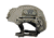 Team Wendy EXFIL Ballistic Helmet, No Shroud, Ranger Green, Medium, Large, 73-71N-E71