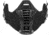 Team Wendy EXFIL Ballistic Mandible, Black, Medium/Large, 76-MDB-21