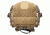 Team Wendy EXFIL Ballistic Mesh Helmet Cover, Coyote Brown, Medium/Large 73-MHC-31