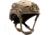 Team Wendy EXFIL Carbon Bump Helmet Rail 2.0, Coyote Brown, Medium/Large, 71-Z31S-B31