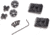 Team Wendy EXFIL Goggle Post Kit, Black, 70-GGP-BK