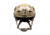 Team Wendy EXFIL LTP Bump Helmet Rail 3.0, Coyote Brown, Medium/Large, 72-R3-31S