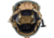 Team Wendy EXFIL Rail 3.0 Ballistic Helmet, Green, Medium/Large, 73-R3-71S-E71