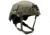Team Wendy EXFIL Rail 3.0 Ballistic Helmet, Green, Medium/Large, 73-R3-71S-E71