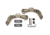 Team Wendy EXFIL Ballistic Rail 3.0 Retrofit Kit, Ranger Green, 76-RRK-SL-RG
