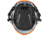 Team Wendy EXFIL SAR Tactical Helmet w/ Rails, Orange, One Size, 81R-OR
