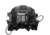 Team Wendy Helmet Cover for EXFIL LTP w/ Carbon Rail 2.0, Black, Extra Large, 71-MHC2-BK-2