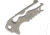 TEC Accessories Artemus Split Ring Micro-Tool