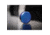 TEC Accessories Keychain Measuring Tape Blue