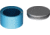 TEC Accessories Min-E-Vault Container Blue