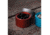 TEC Accessories Min-E-Vault Container Red