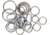 TEC Accessories Split Ring Kit #1, SRK001