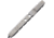 TEC Accessories Ti-Pry Tiium Pry Bar with Multi-Functional Tool, 4.13in Overall, Pry Bar L Glass Breaker L Screwdriver Tip L Pocket Clip, Box/Package Opener L Scraper L Scribe, KT-TP-PE-001