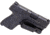 Amend2 Techna Carry Minimalist IWB Holster, Smith And Wesson Shield, Black, TCSHD