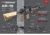 TekMat AR-15 Weapons Platform Design Poster, 24inx36in, TEK-TMP-AR15-WPD