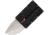 Tekna Security Card Knife Double Fixed Blade Knife, Double Edge, Handle TEKSCD