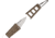 Tekna Xtra Edge Fixed Blade Tan