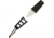 Tekna Xtra Edge Knife Folding Knife,1.5in,420HC Steel,Standard Edge,Mirror Polish,Black,Synthetic Handle TEKXE
