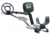 Teknetics Delta Silver Metal Detector