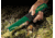 Teknetics Tek-Point Waterproof Pinpointer, Green, TEK-POINT