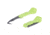Tekut Folding Knife, Green 77580