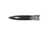 Templar Knife Gen II Carbon Fiber Dip OTF Automatic Folding Knife, 3.5in, 440C Steel, Dagger Blade, Black Finish, Carbon Fiber Dip Handle, L-CF-13-1