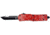 Templar Knife Small OTF Automatic Folding Knife, 2.75 in Blade, Stainless Steel, SBND231