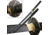 Ten Ryu Fixed Blade, 42.5in, Damascus Steel Blade, Black Cord Wrapped With Real Ray Skin Handle MC-3063