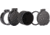 Tenebraex Vortex Razor HD Gen II 4.5-27x56 ARD with Flip Cover Kit, Black, 56KIT-ARDB01