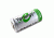 Tenergy RCR 750mAh Batteries, Green and Silver 30200