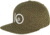 Tentree Canopy Snap Hat - Unisex-Olive Night-One Size