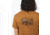 Tentree Forest Mix Short Sleeve T-Shirt - Mens, Rubber Brown Heather, M, TCM1737-0461-M