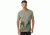 Tentree Foxglove Tri-blend T-shirt, Mens, Seagrass, XXL, SP18-MJFOX-GRN-XXL