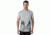 Tentree Foxglove Tri-blend T-shirt, Mens, Blue Pearl, M SP18-MJFOX-BLU-M