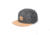 Tentree Freeman Adjustable Hat, Unisex, Phantom, ONE SP18-UHFRE-BLK-ONE