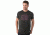 Tentree Rooted Tri-blend T-shirt, Mens, Phantom, S SP18-MJROO-BLK-S