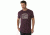 Tentree Rooted Tri-blend T-shirt, Mens, Catawba Grape, S SP18-MJROO-RED-S