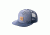 Tentree Terra Adjustable Hat, Unisex, Vintage Indigo, ONE SP18-UHTER-BLU-ONE