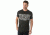 Tentree Waskesiu Tee Tri-blend T-shirt, Mens, Phantom, XXL SP18-MJWAS-BLK-XXL