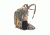 Tenzing TZ 2220 Day Pack,Real Tree Max 1,Plain Kraft Carton, Max 1 972301