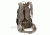 Tenzing TZ 2220 Padded Day Pack w/ Fold Out Weapon Boot and Rain Cover, Mossy Oak Country 972341