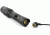 Lightstar Tactical TDR-2 Rechargable Flashlight, Stealth Grey TLF-TDR-2