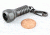 Lightstar TLF-Key1 Micro Key-Chain 18 Lumens Flashlight, Grey TLF-KEY1-GRY